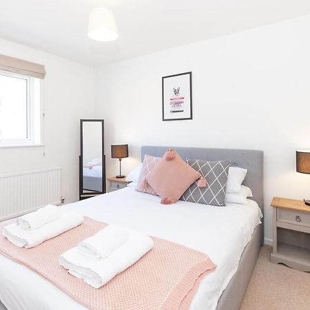 Stylish Townhouse In The Heart Of Summertown Οξφόρδη Εξωτερικό φωτογραφία