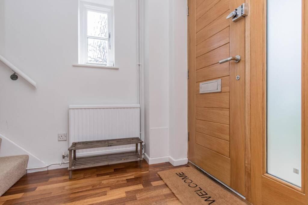 Stylish Townhouse In The Heart Of Summertown Οξφόρδη Εξωτερικό φωτογραφία