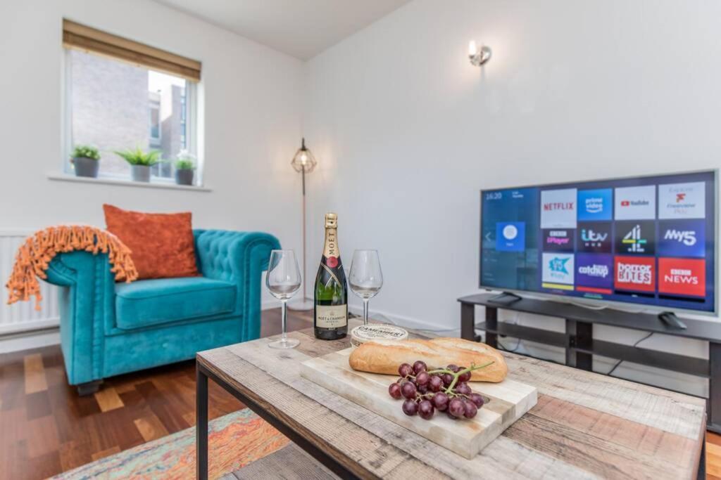 Stylish Townhouse In The Heart Of Summertown Οξφόρδη Εξωτερικό φωτογραφία