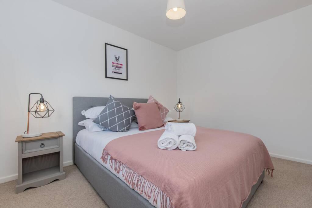 Stylish Townhouse In The Heart Of Summertown Οξφόρδη Εξωτερικό φωτογραφία