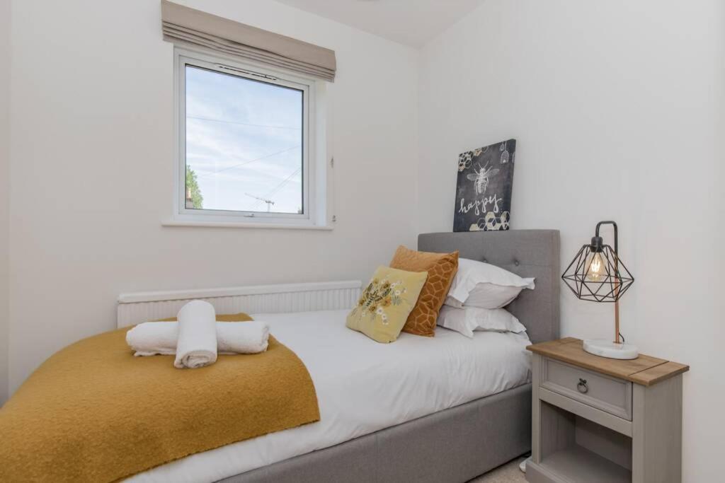 Stylish Townhouse In The Heart Of Summertown Οξφόρδη Εξωτερικό φωτογραφία