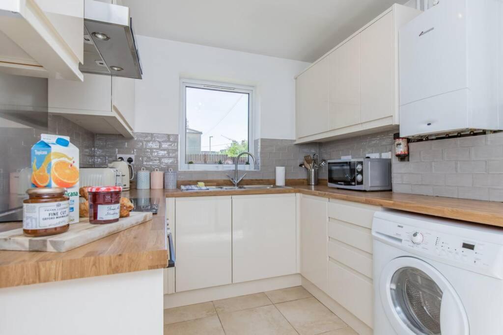 Stylish Townhouse In The Heart Of Summertown Οξφόρδη Εξωτερικό φωτογραφία