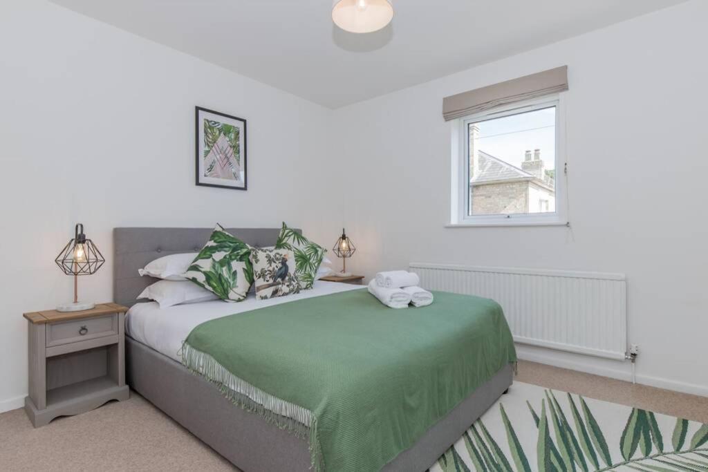 Stylish Townhouse In The Heart Of Summertown Οξφόρδη Εξωτερικό φωτογραφία