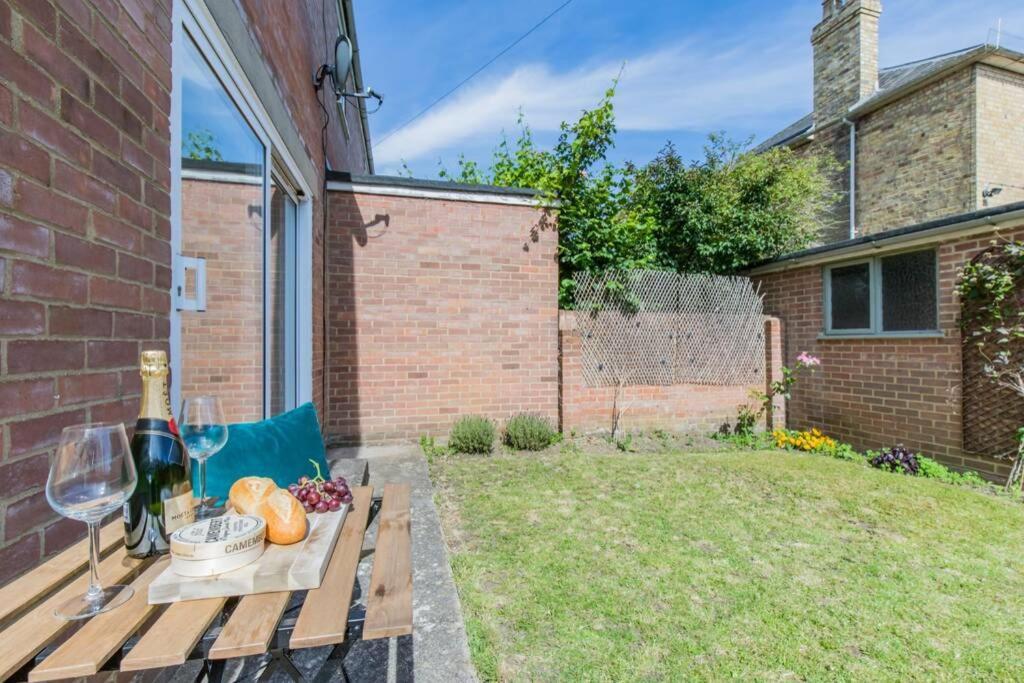 Stylish Townhouse In The Heart Of Summertown Οξφόρδη Εξωτερικό φωτογραφία