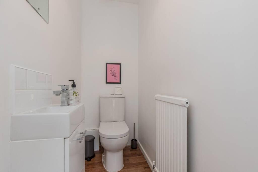 Stylish Townhouse In The Heart Of Summertown Οξφόρδη Εξωτερικό φωτογραφία