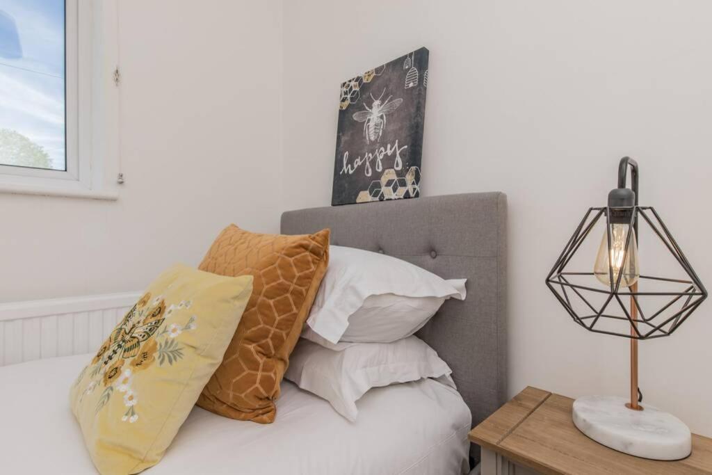 Stylish Townhouse In The Heart Of Summertown Οξφόρδη Εξωτερικό φωτογραφία